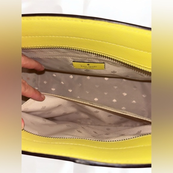 Kate Spade New York Patterson Drive Geraldine satchel - Picture 5 of 11